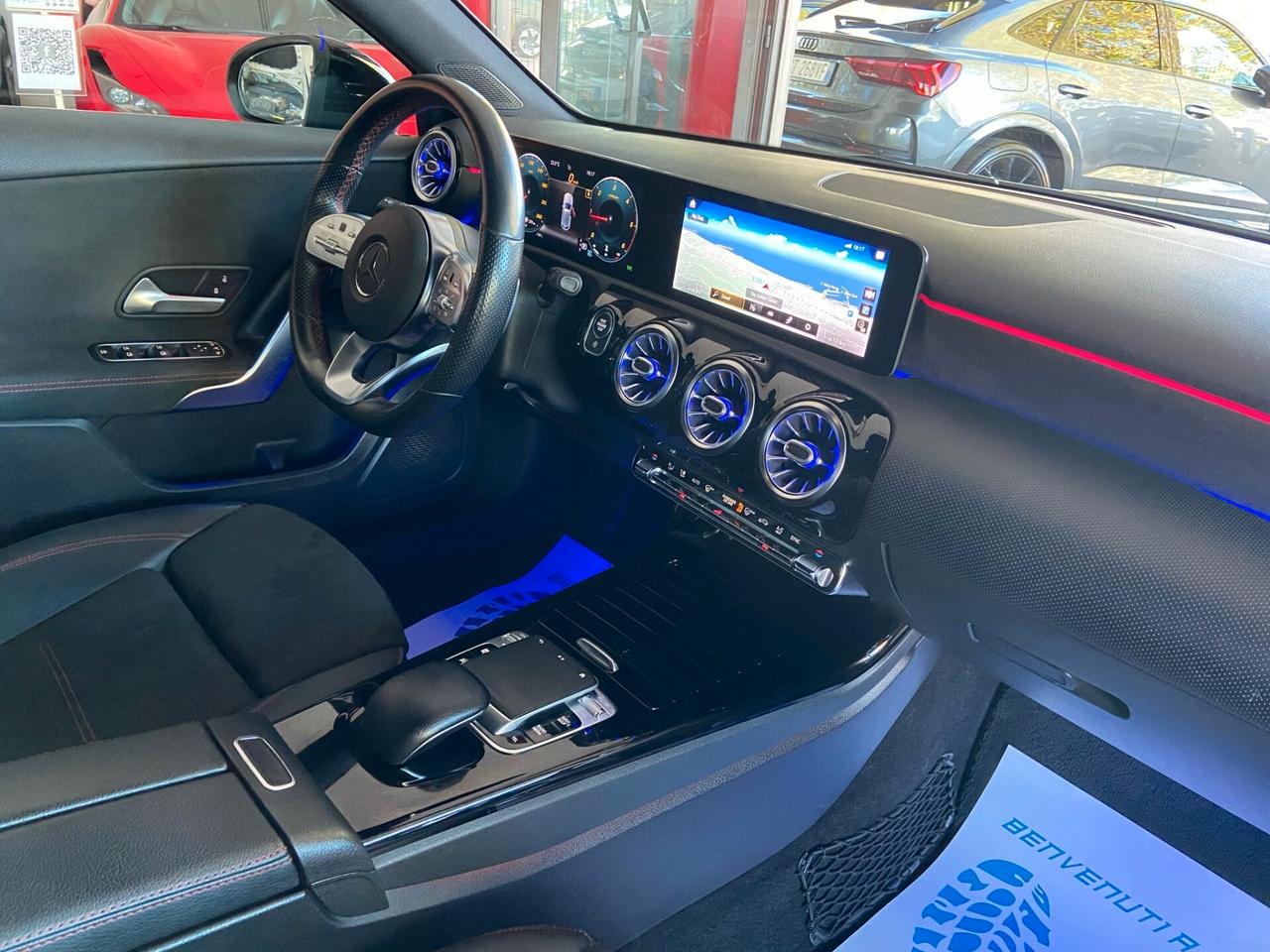Mercedes A 180 d Automatic Premium
