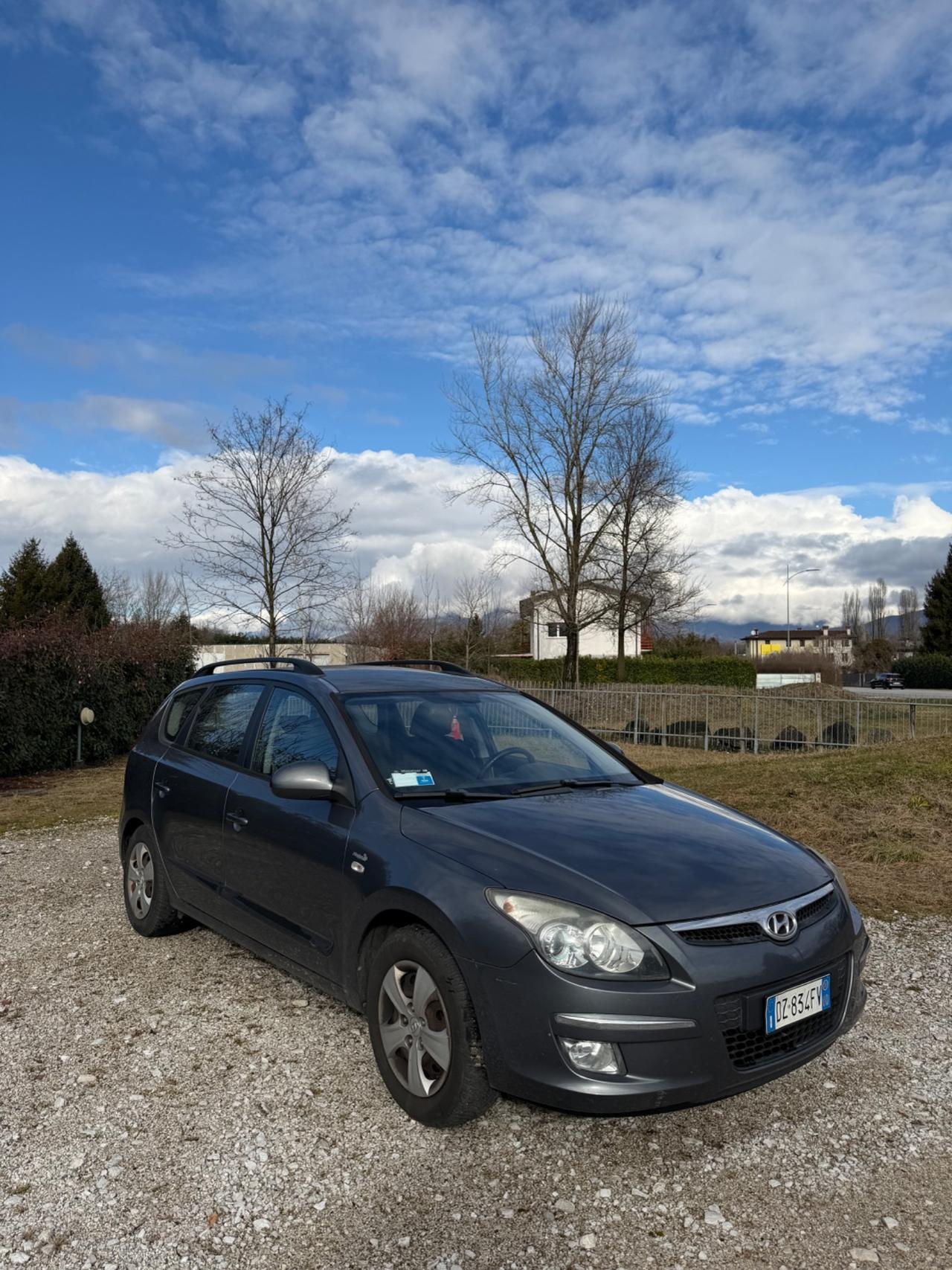 Hyundai i30 CW 1.6 16V 126CV