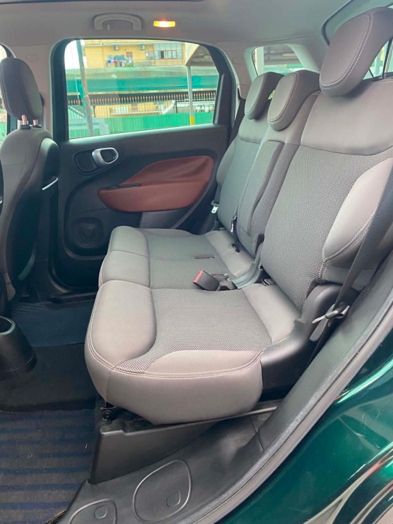Fiat 500L 1.6 MJT 105 CV Trekking Tetto Apribile