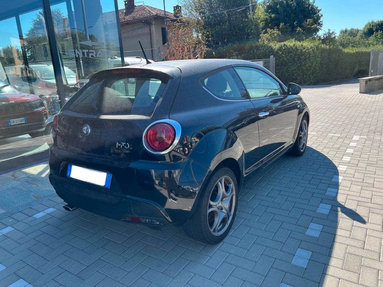 Alfa Romeo MiTo 1.4 Junior Distinctive