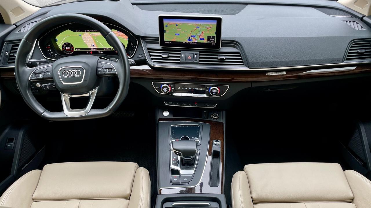 AUDI Q5 50 3.0 SPORT TDI TIPTRONIC 286 CV - FULL OPTIONAL