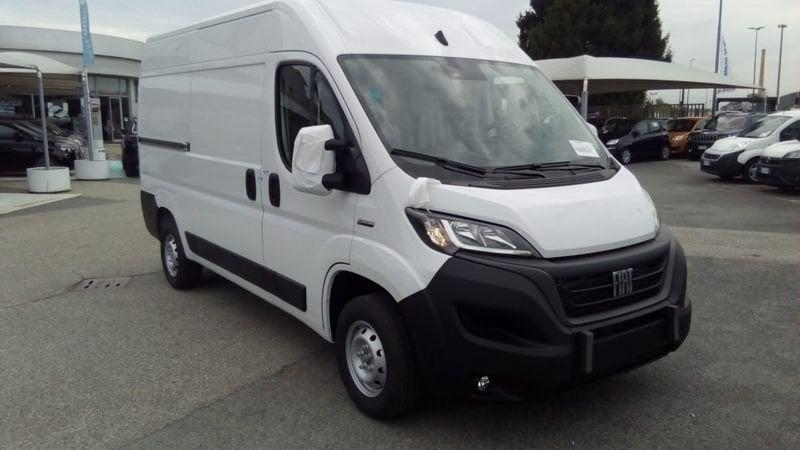 FIAT Ducato 35 LH2 PASSO LUNGO TETTO ALTO 2.2MJET 140CV