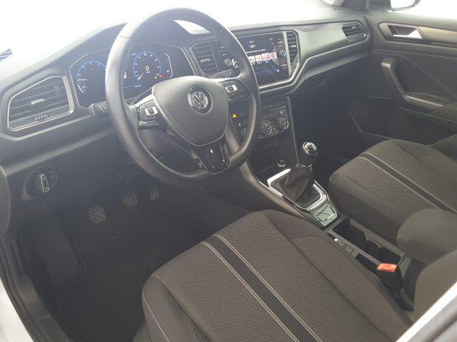 VOLKSWAGEN T-Roc 1.0 TSI 115cv Style BlueMotion Technology