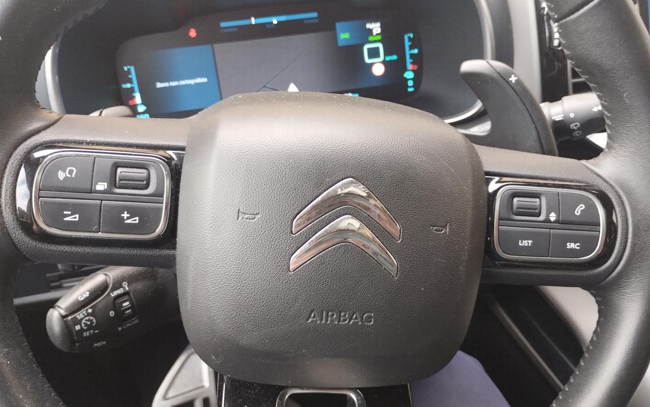 Citroen C5 Aircross C5 Aircross Hybrid 225 E-EAT8 Shine