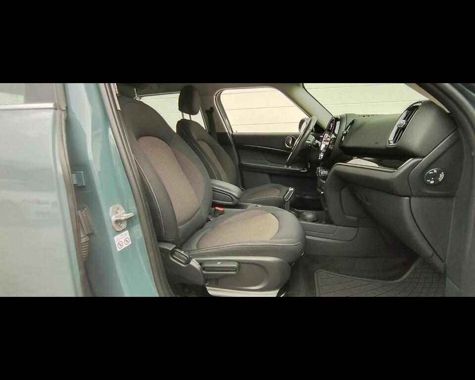 Mini Cooper Countryman 1.5 TwinPower Turbo Cooper