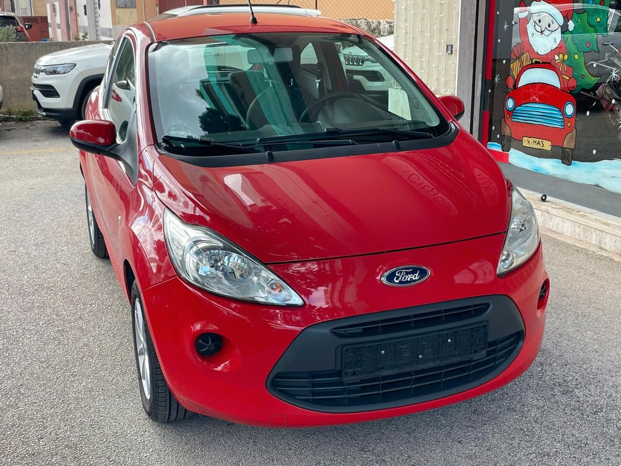 Ford Ka 1.2 8V 69 CV Individual