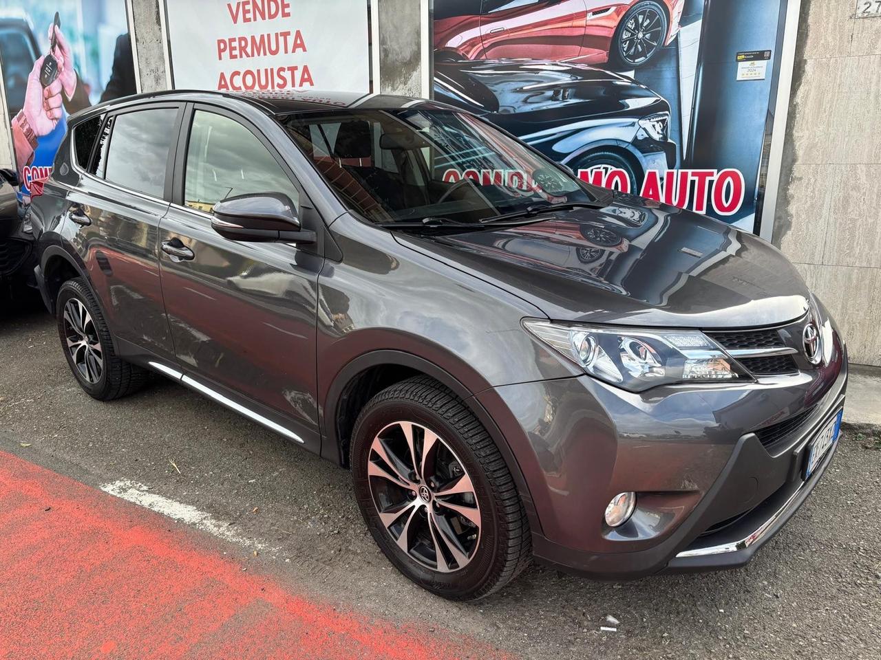 Toyota RAV 4 RAV4 2.0 D-4D 2WD