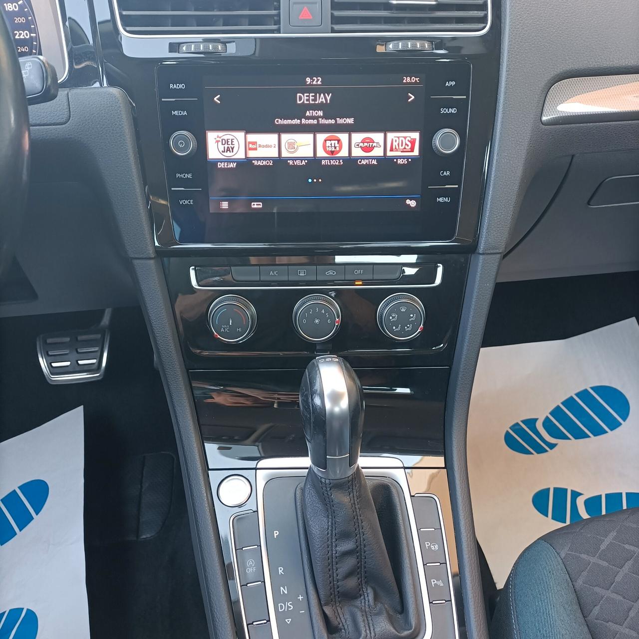 Volkswagen Golf 1.6 TDI 115CV DSG 5p. IQ DRIVE
