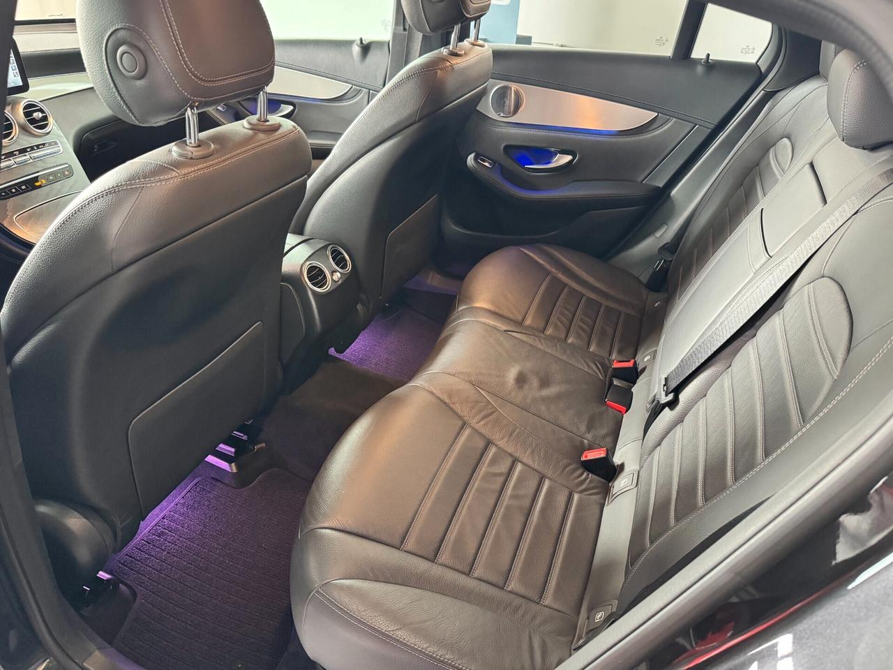 Mercedes-benz GLC Coupè 300 d 4Matic Premium Amg- 2020