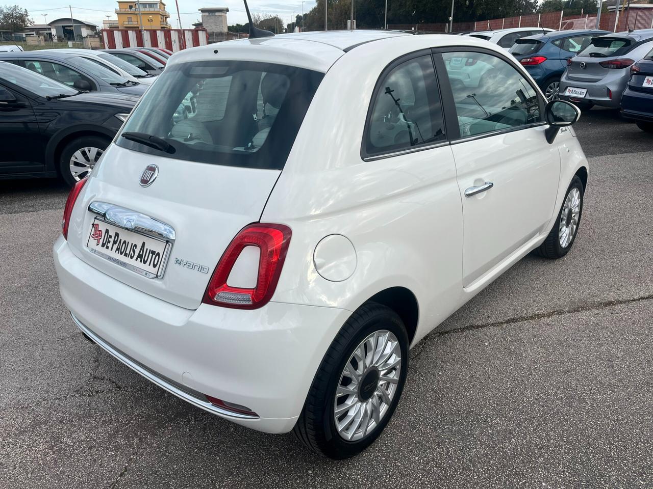 Fiat 500 1.0 Hybrid DOLCEVITA 2022