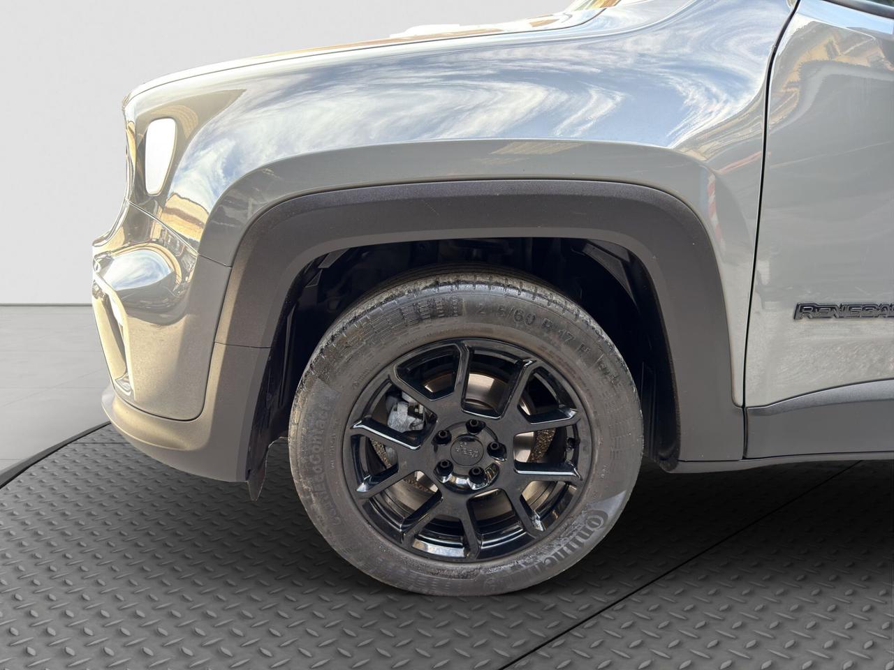 Jeep Renegade 1.6 mjt 120cv Limited automatica 2020
