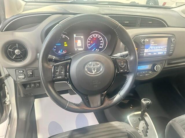 Toyota Yaris 1.5 Hybrid 5 porte Active