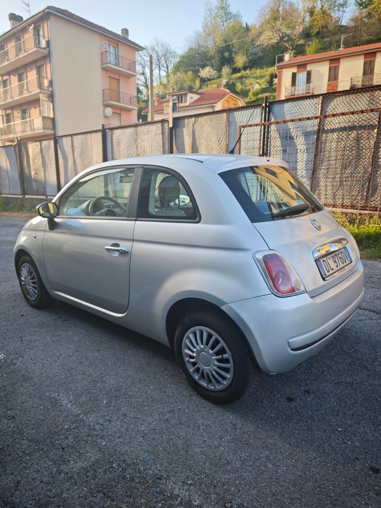 Fiat 500 1.2 benzina