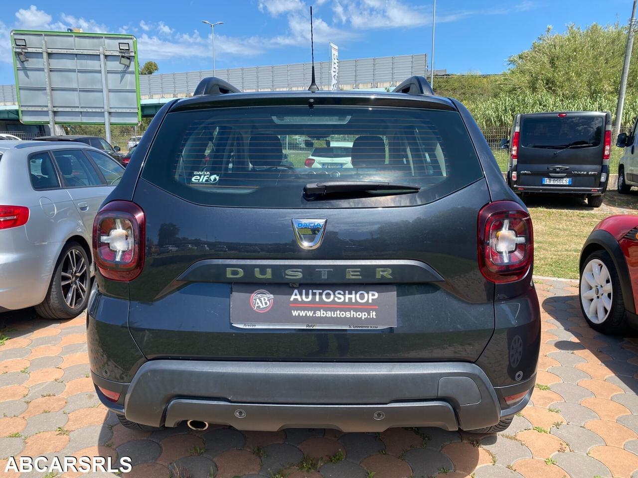 DACIA - Duster 1.6 SCe GPL 4x2 Comfort - UNIPRO. -