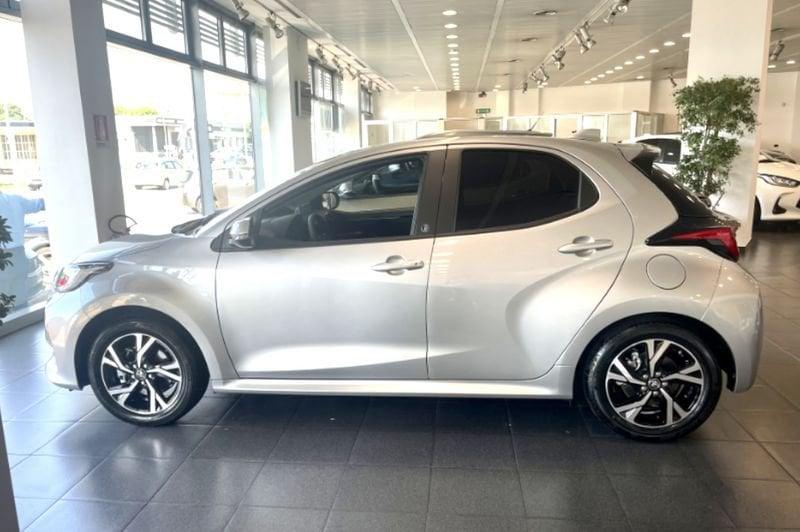 Toyota Yaris 1.5 Hybrid 5 porte Trend