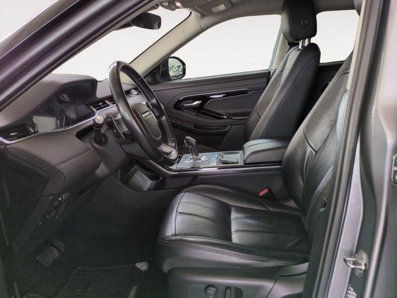 Land Rover Range Rover Evoque 2.0 D150 R-Dynamic FWD