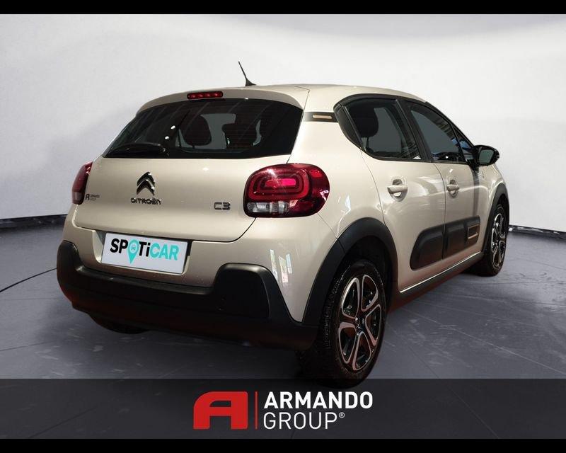 Citroën C3 3ª serie PureTech 110 S&S C-Series
