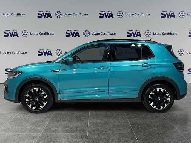 Volkswagen T-Cross 1ª serie 1.0TSI 95CV Sport R-LINE