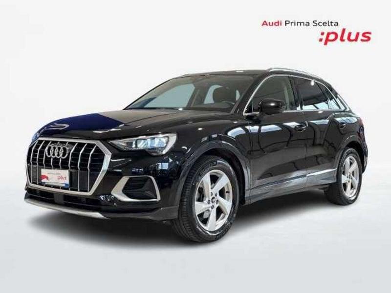 Audi Q3 II 2018 35 2.0 tdi Business Advanced s-tronic
