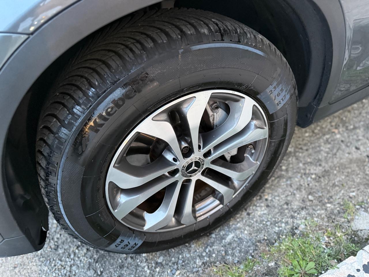 Mercedes-benz GLC 220 d 4Matic Sport