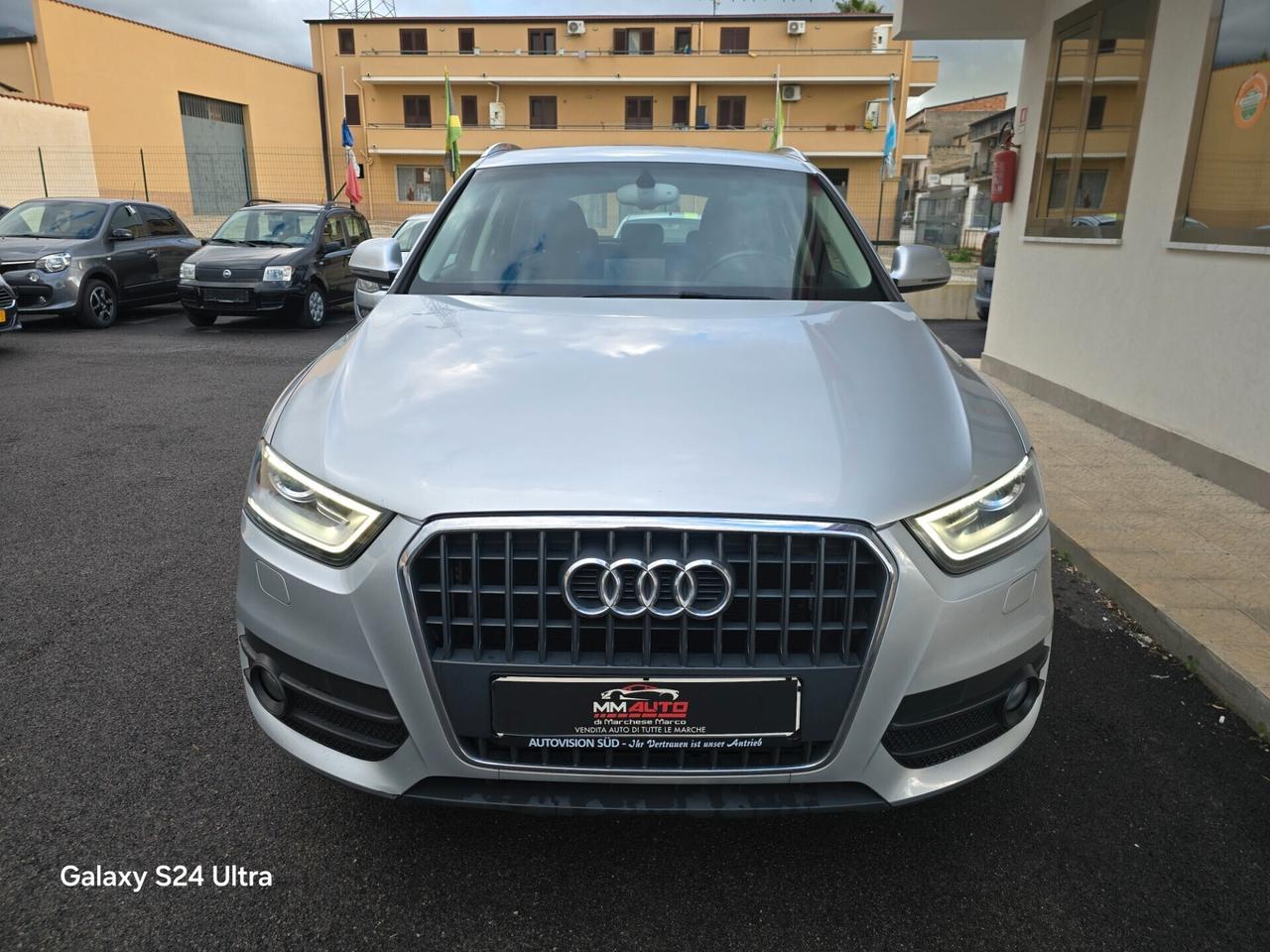 Audi Q3 2.0 TDI CV 140 Advas Plus