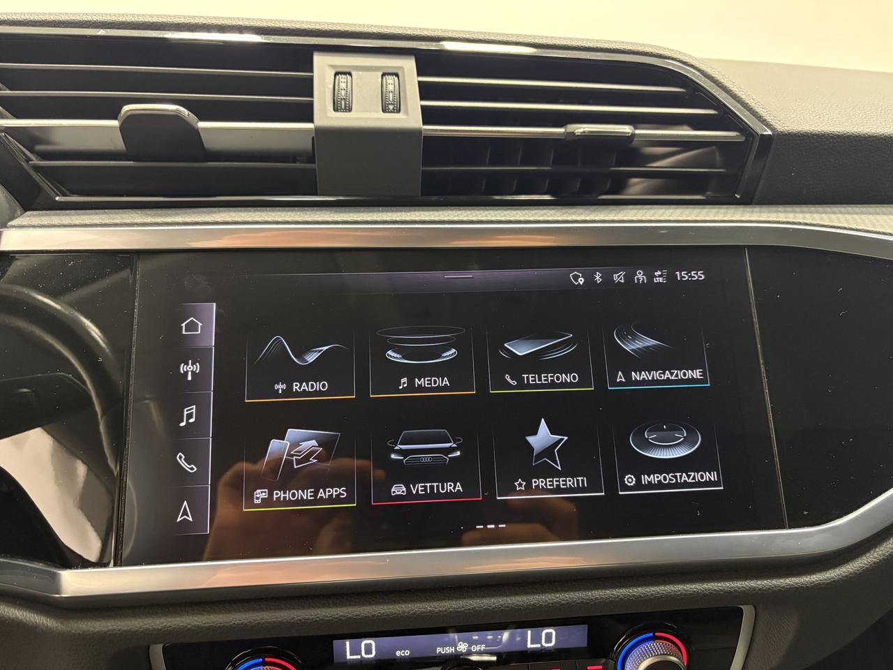 AUDI Q3 SPORTBACK 35 TDI S-TRONIC S-LINE EDITION