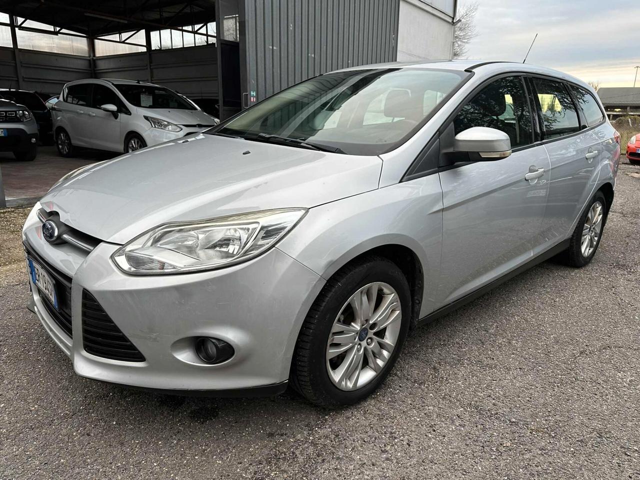 Ford Focus 1.6 TDCi 115 CV SW