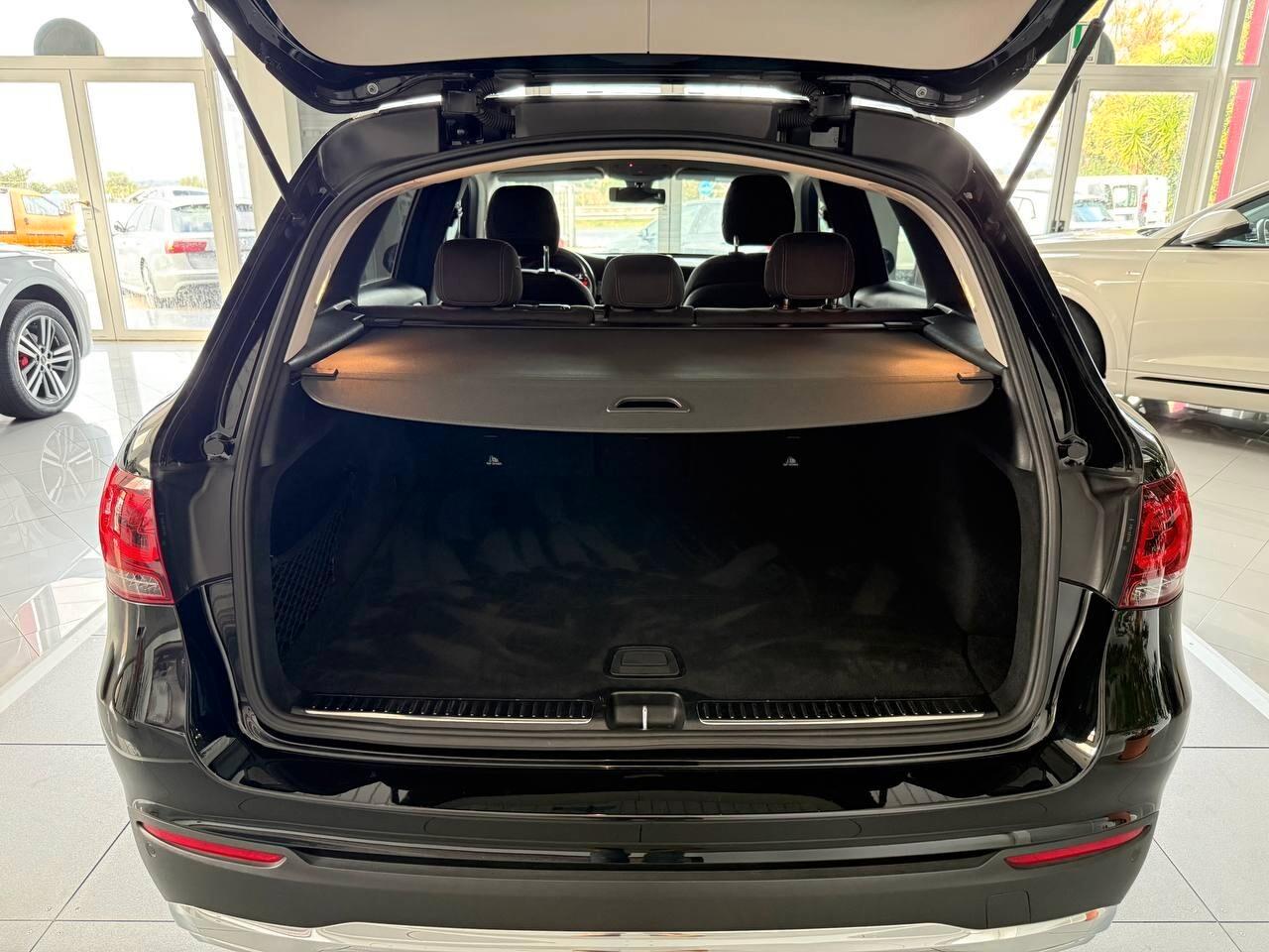 Mercedes-benz GLC 200 d 4Matic Sport