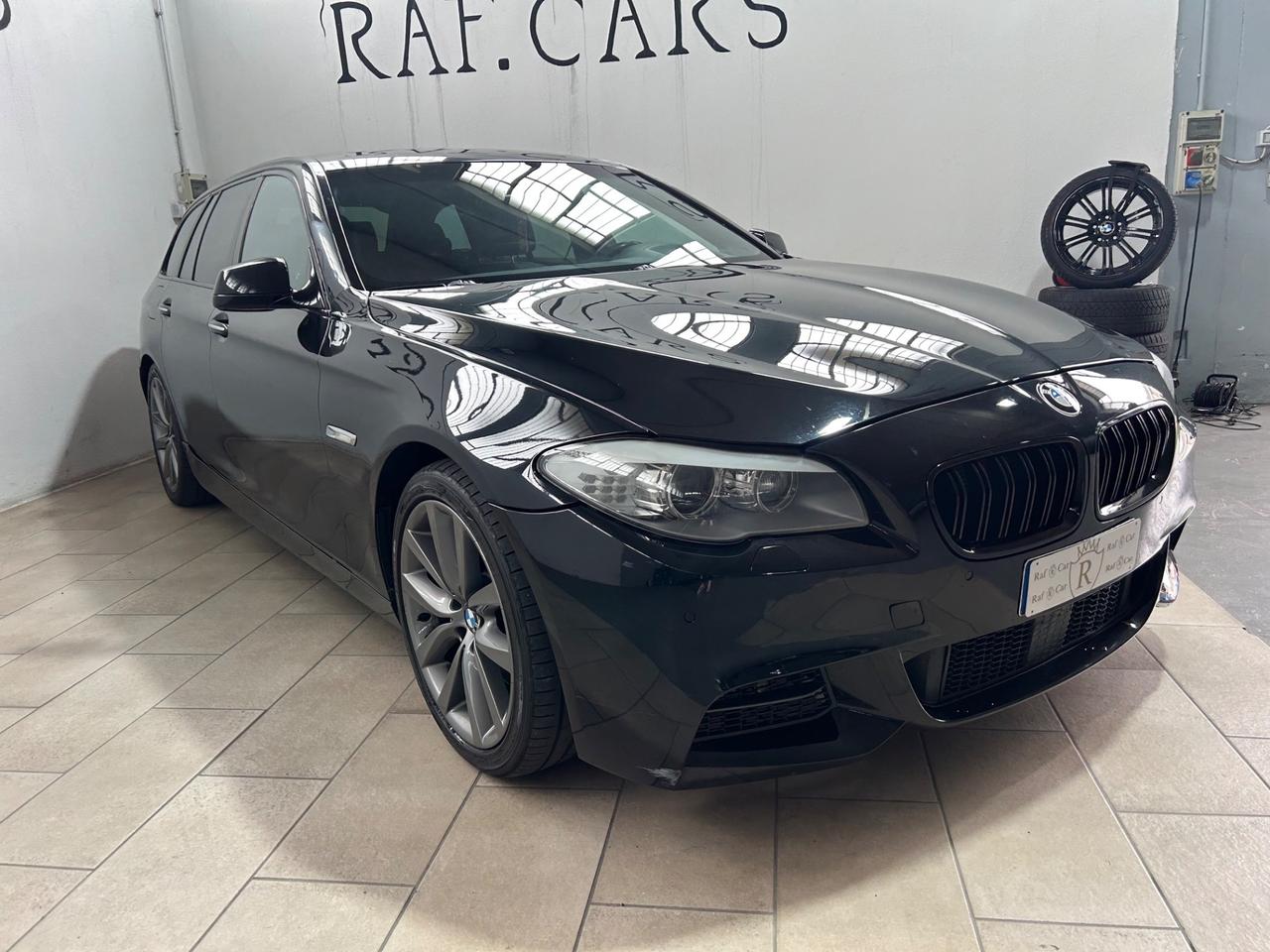 Bmw 535 535d Touring Msport