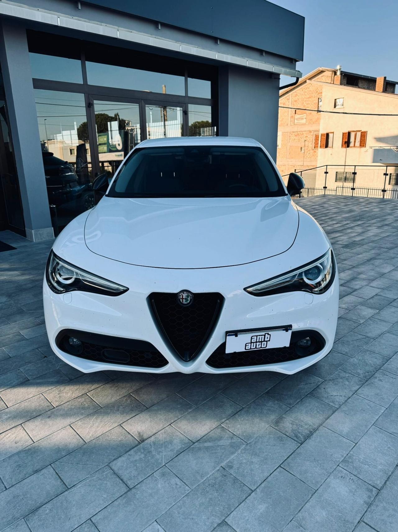 Alfa Romeo Stelvio 210 CV Q4 Veloce