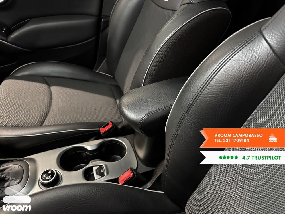 FIAT 500X 500X 2.0 MultiJet 140 CV AT9 4×4 Cross