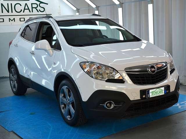 Opel Mokka Mokka I 1.7 cdti Cosmo s
