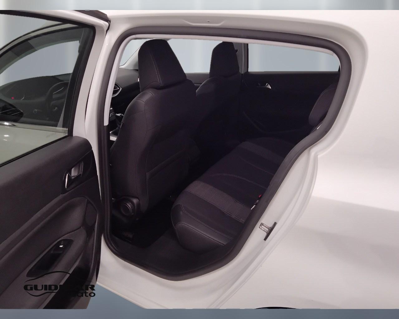 PEUGEOT 308 II 2018 - 308 5p 1.5 bluehdi Allure s&s 130cv