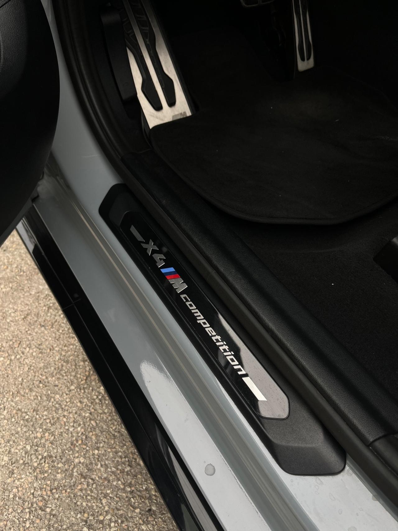 Bmw X4 M Competition