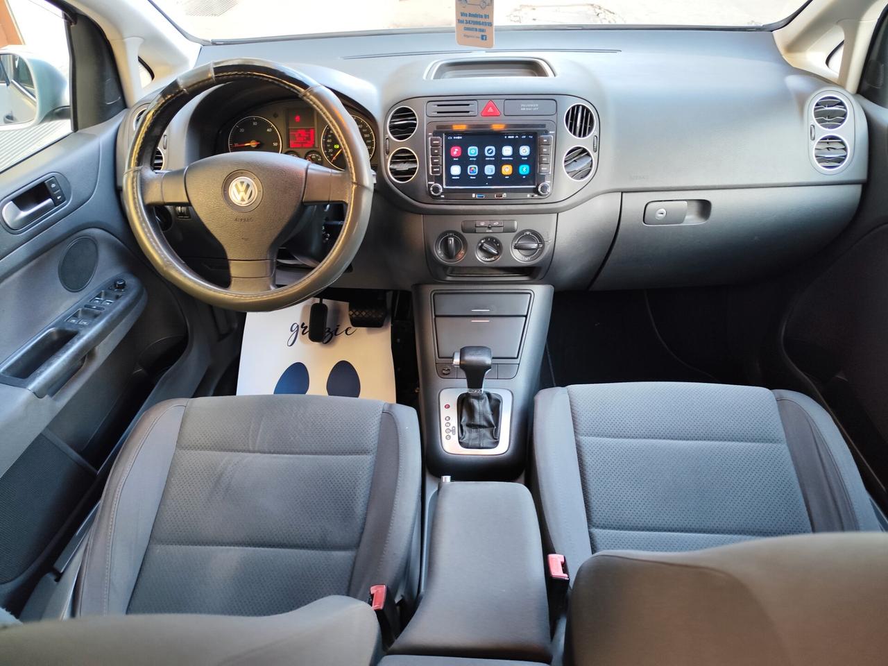Volkswagen Golf Plus 1.9 TDI 105cv AUTOMATICA