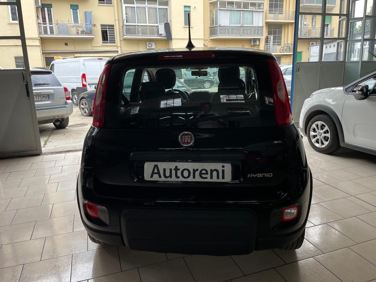 Fiat Panda 1.0 FireFly S&S Hybrid