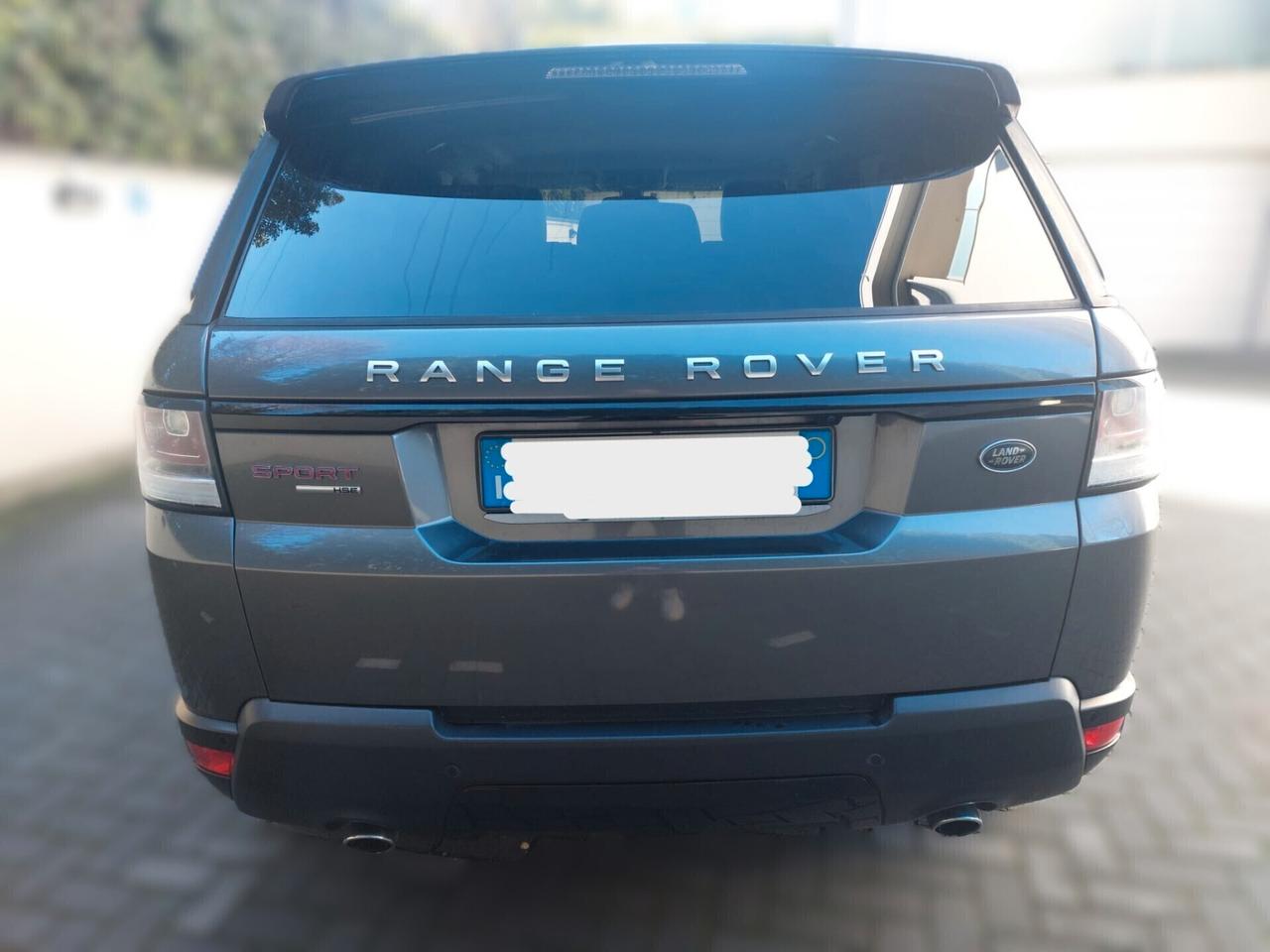 Land Rover Range Sport 3.0 tdV6 HSE Dynamic Aut.