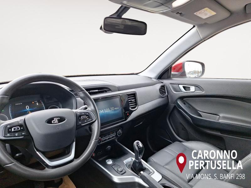 DR Motor DR 4.0 1.5 Gpl 114cv