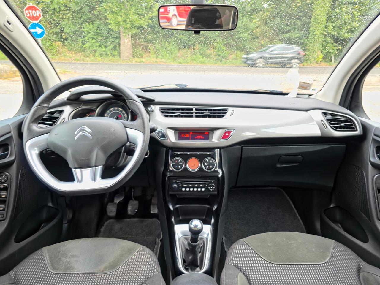 Citroen C3 1.4 HDi 70 Exclusive E5B Manuale NEO 2012