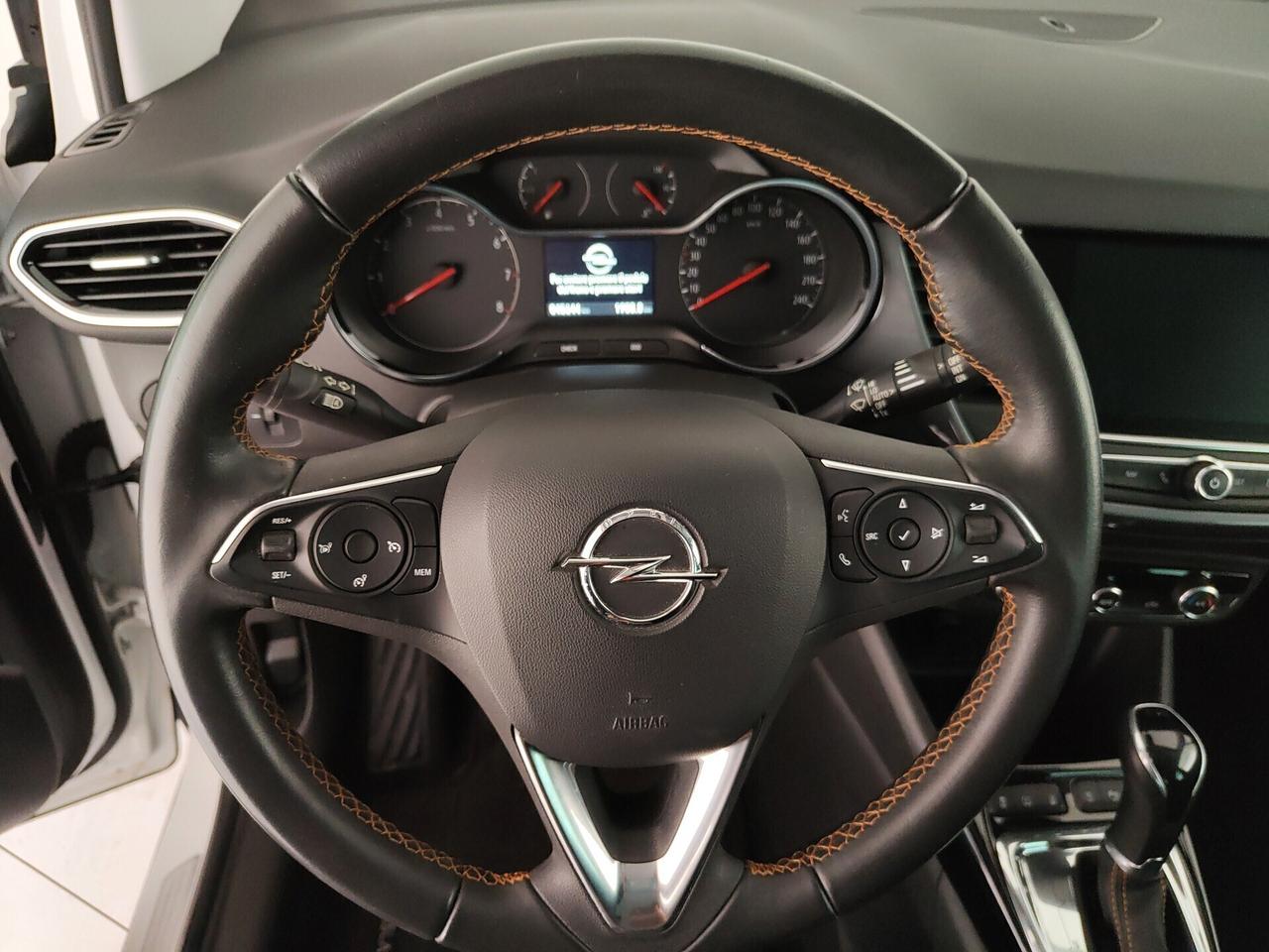 Opel Crossland X 1.5 ECOTEC D 120 CV Start&Stop aut. Ultimate