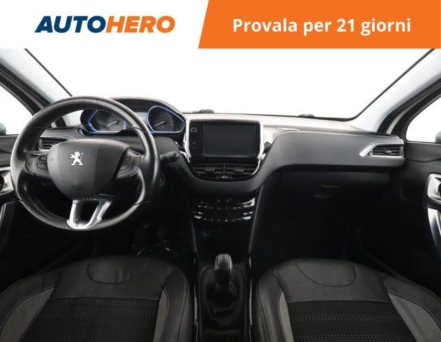 PEUGEOT 2008 1° serie 1.6 e-HDi 92 CV Stop&Start Allure