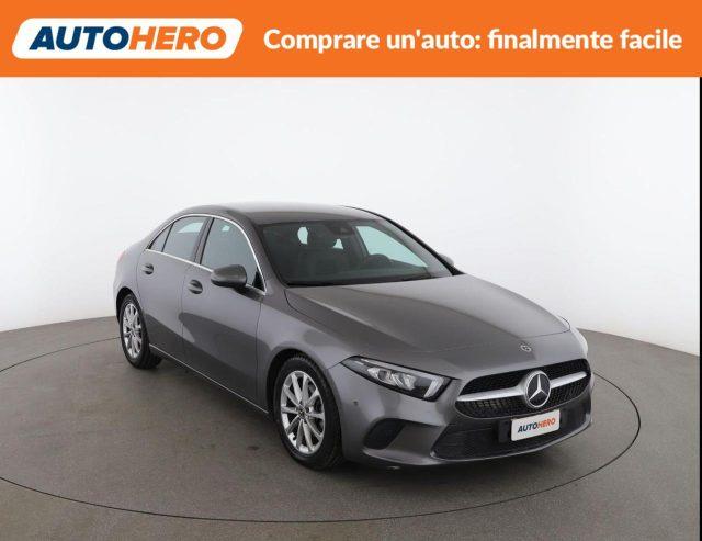 MERCEDES-BENZ A 180 d Automatic Sport