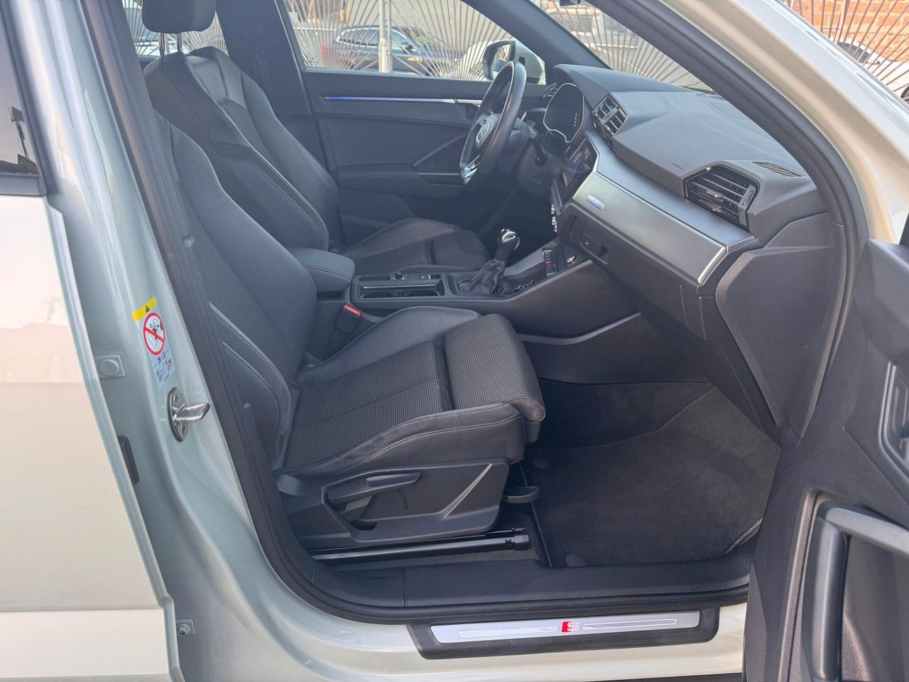 Audi Q3 SPB 40 TDI quattro S tronic line edition