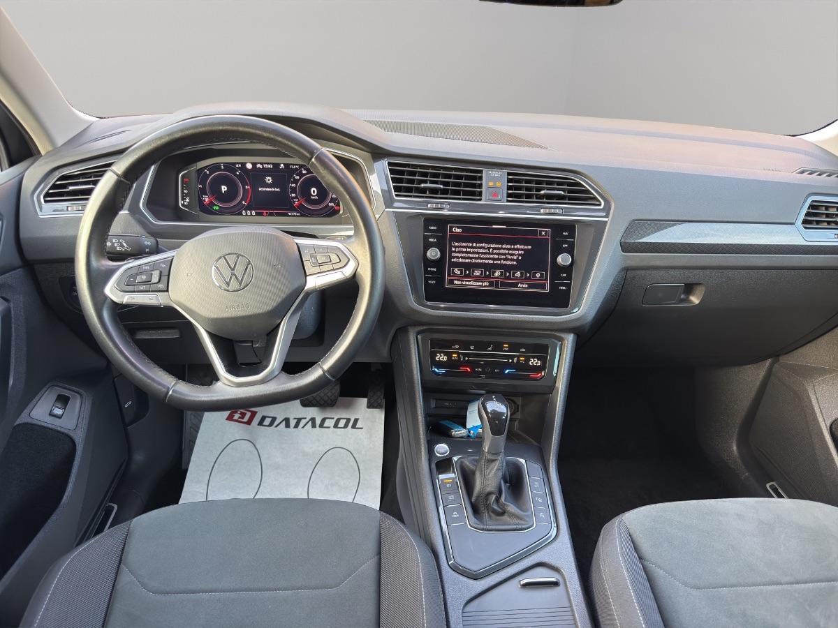 VOLKSWAGEN - Tiguan 2.0 tdi scr Elegance 150cv dsg