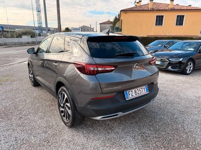 Opel Grandland X 1.5 ecotec 131 cv Ultimate