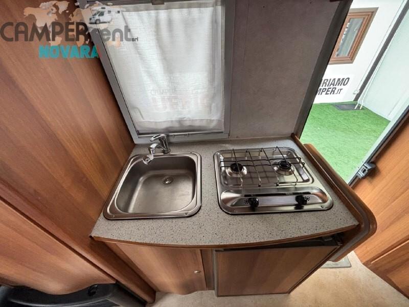 Rimor EUROPEO NG10/P - SEMINTEGRALE LETTO FRANCESE