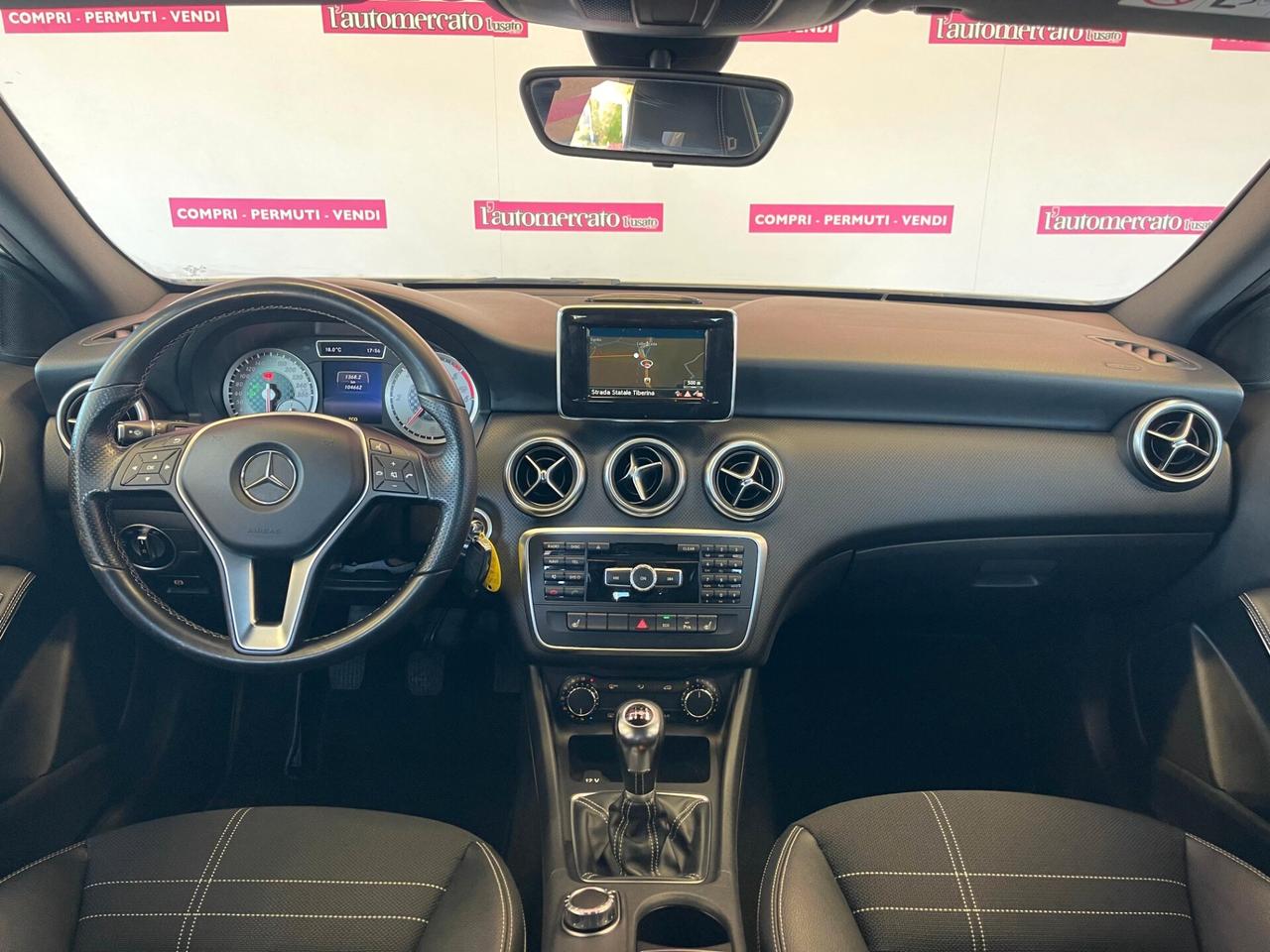 MERCEDES Classe A (W176) A 180 CDI Sport