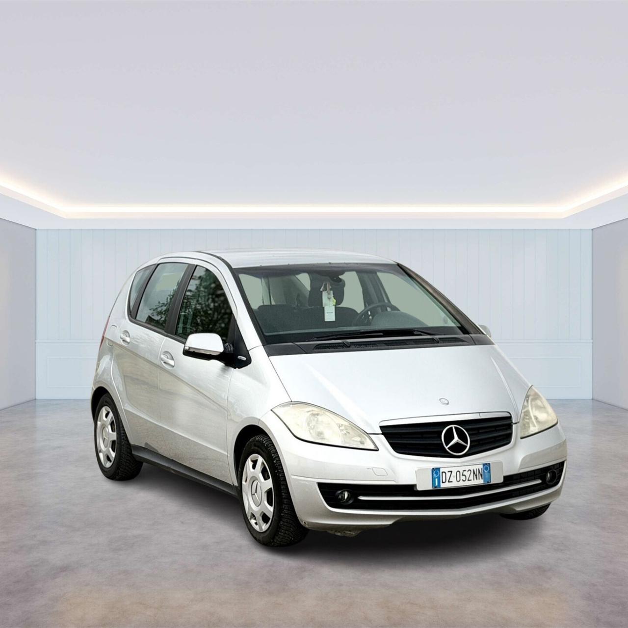 Mercedes A 160 CDI Garanzia 12 Mesi
