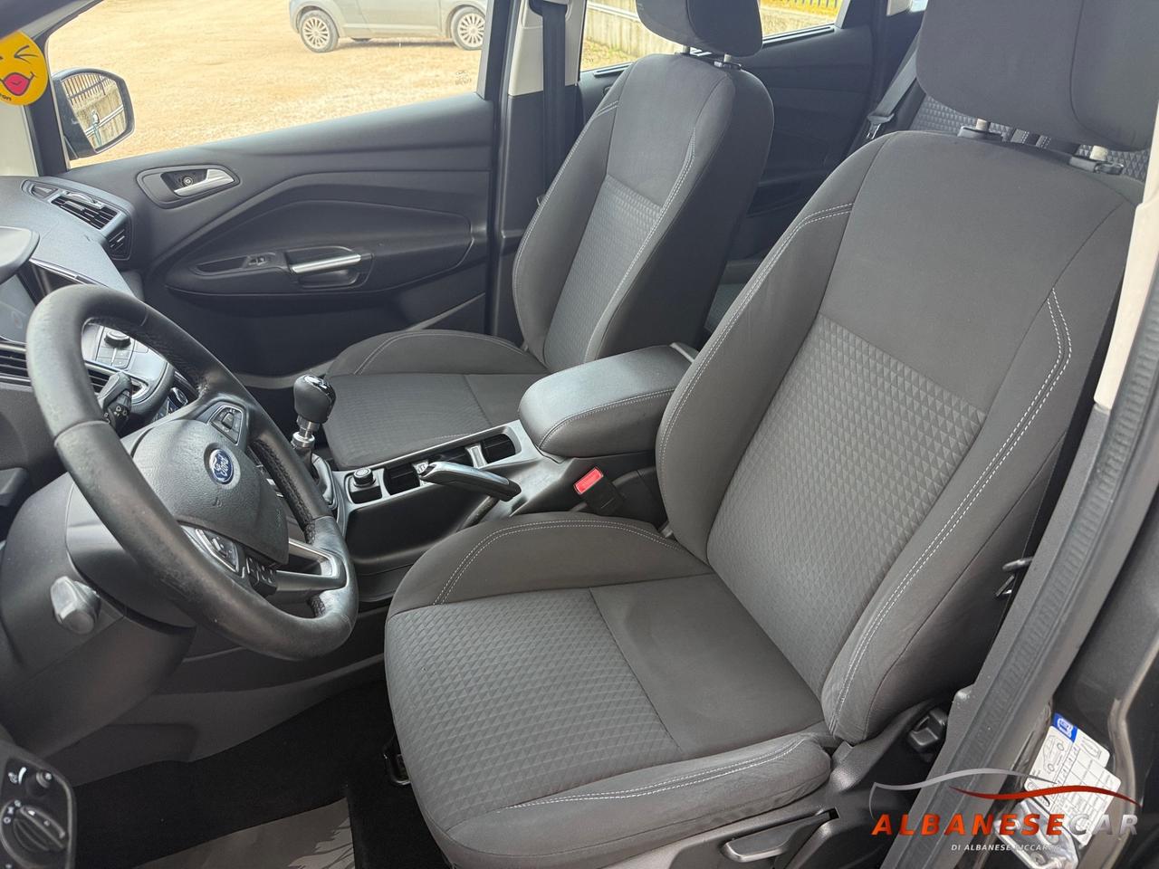 Ford C-Max 1.5 TDCi 120CV Start&Stop Titanium