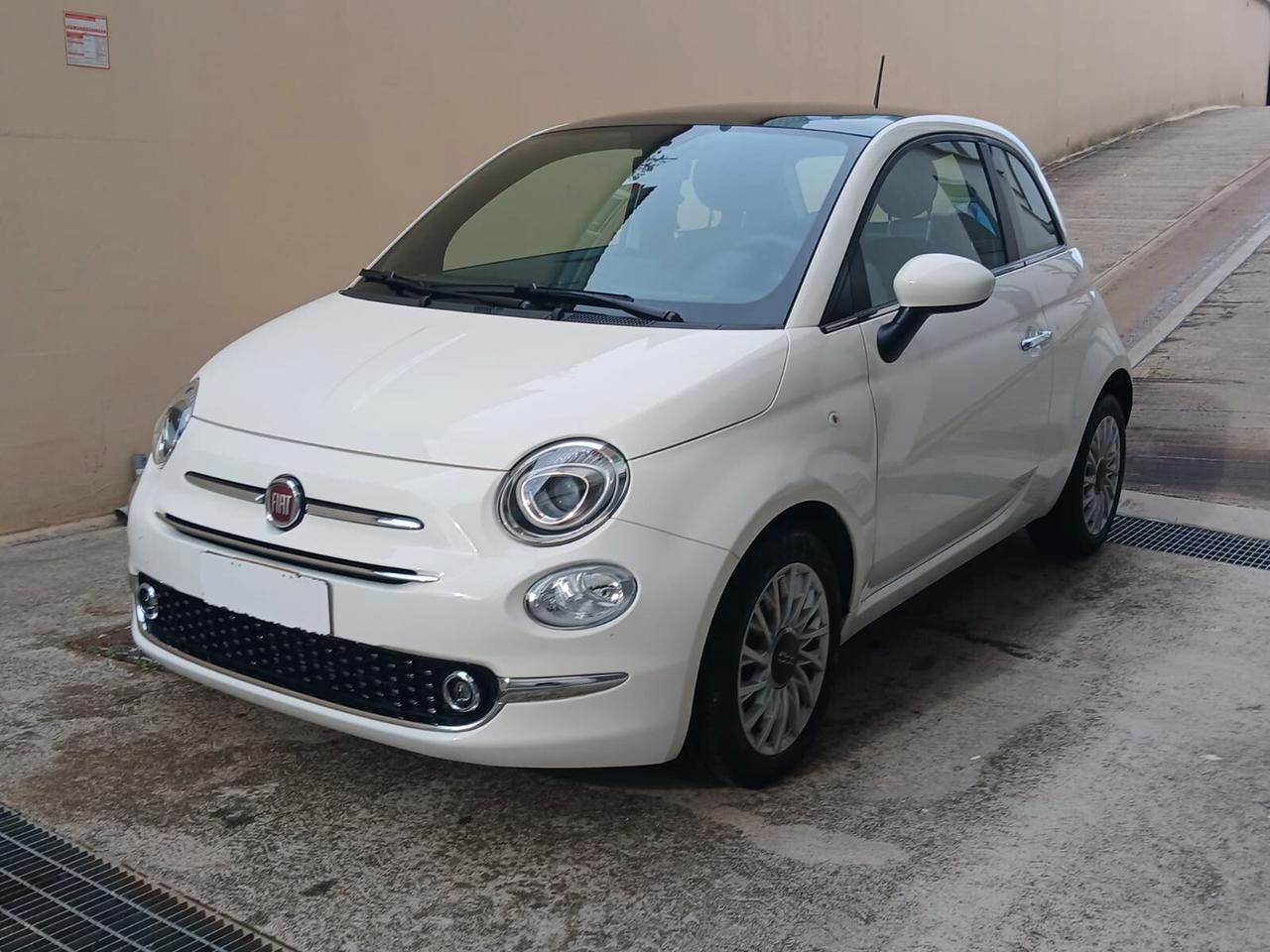 Fiat 500 1.0 Hybrid Dolcevita